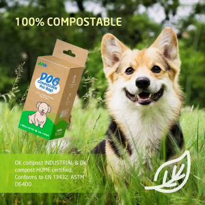 Biodegradable Pet Poop Bag