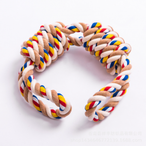 Interactive Bite-Resistant Knot