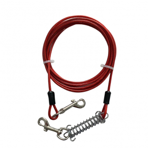 Pet Leash With Fixing Bolt